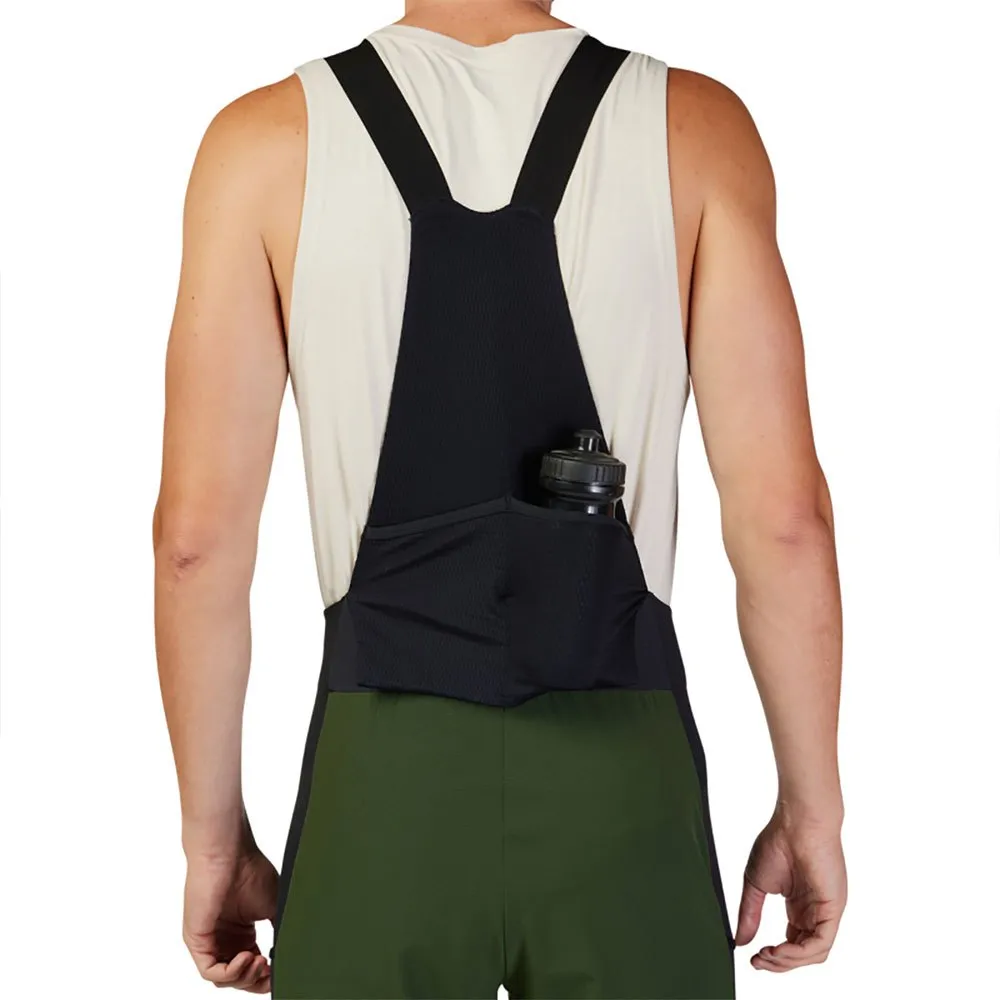 FOX Flexair Ascent Dogwood Sykkelshorts, Dark sage FOX Flexair Ascent Dogwood Sykkelshorts, Dark sage
