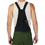 FOX Flexair Ascent Dogwood Sykkelshorts, Dark sage