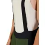 FOX Flexair Ascent Dogwood Sykkelshorts, Dark sage