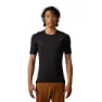FOX Flexair Ascent Kort Ermet Trøye, Black, S