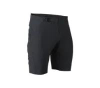 FOX Flexair Ascent shorts herre sort FOX Flexair Ascent shorts herre sort