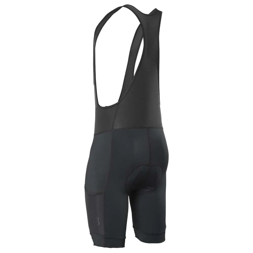 FOX Flexair Bib Shorts m/Seler, Innlegg Med Lomme Dame Sort