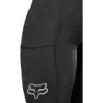 FOX Flexair Bib Shorts m/Seler, Innlegg Med Lomme Dame Sort