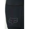 FOX Flexair Bib Shorts m/Seler, Innlegg Med Lomme Dame Sort