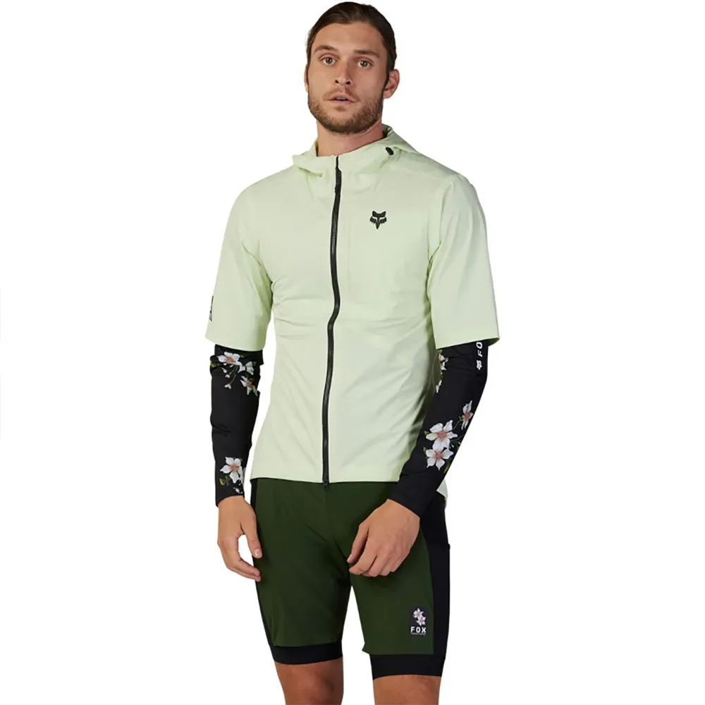 FOX Flexair Dogwood Kort Ermet Jakke