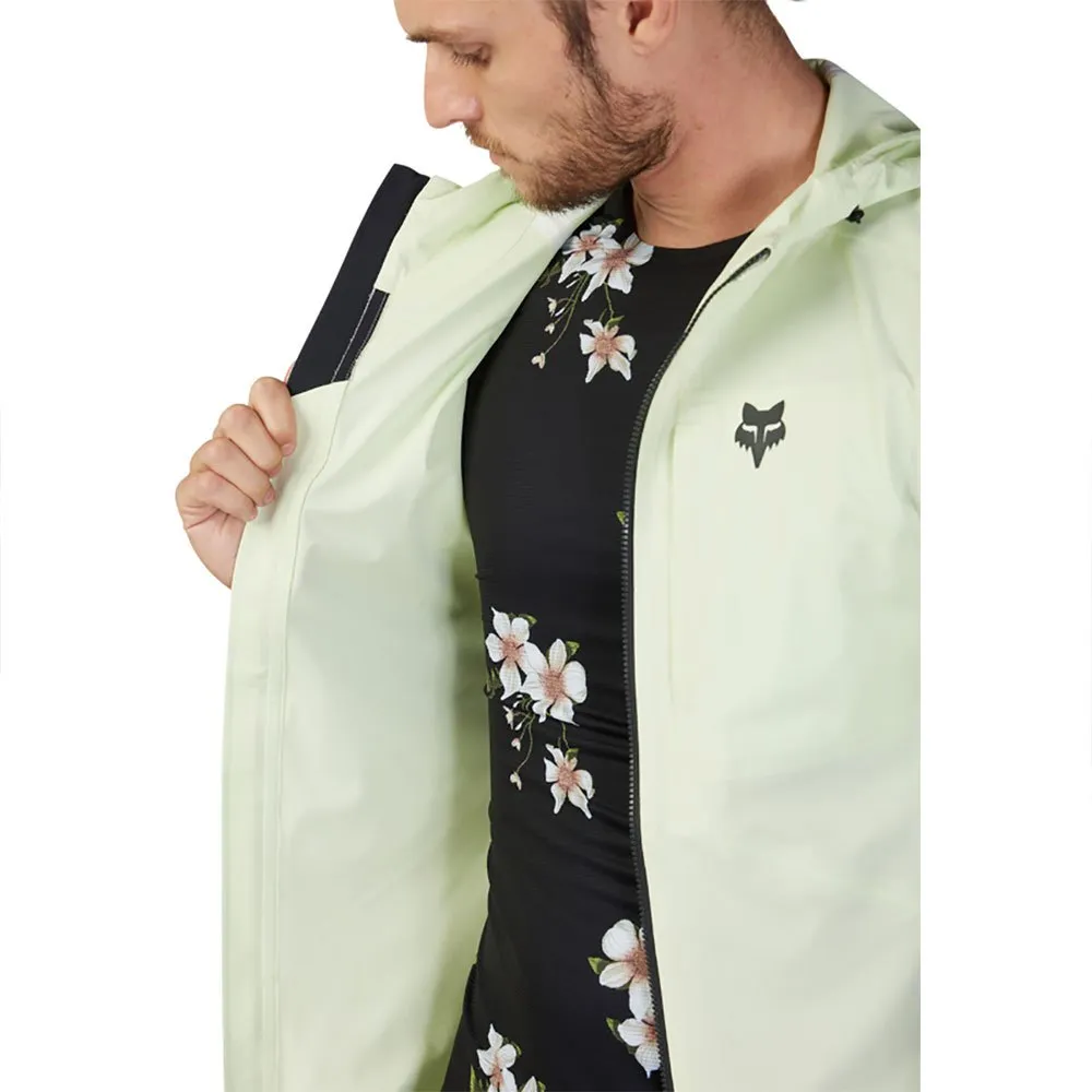 FOX Flexair Dogwood Kort Ermet Jakke