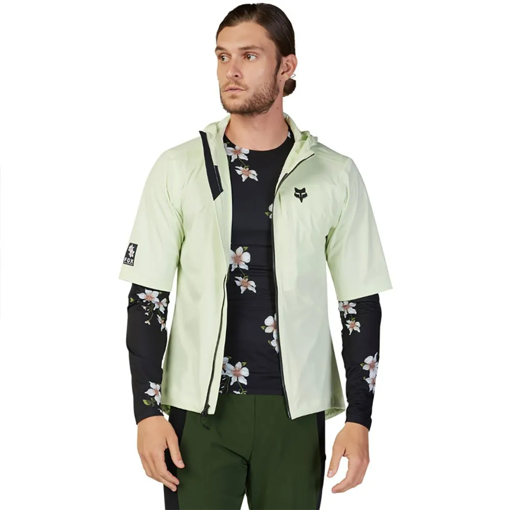 FOX Flexair Dogwood Kort Ermet Jakke