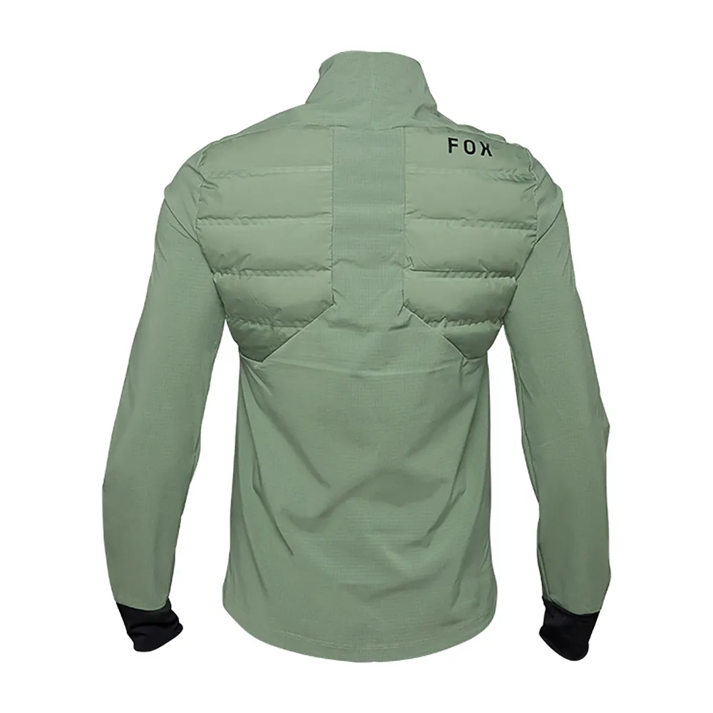 FOX Flexair Fire Hybrid Jakke