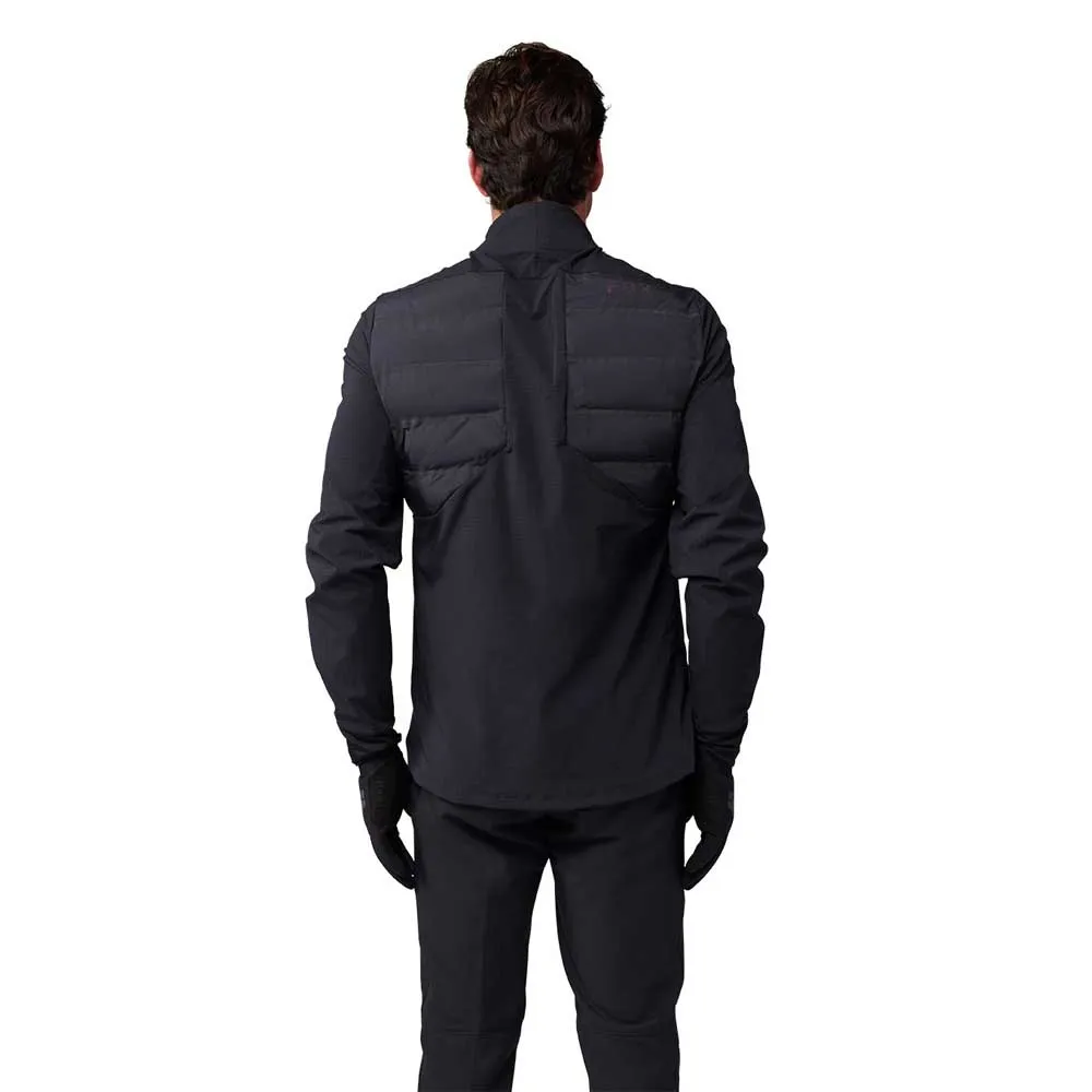FOX Flexair Fire Hybrid Lunar Langarmet Beskyttelsesjakke
