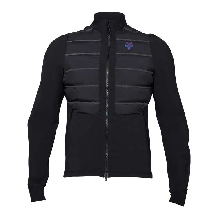FOX Flexair Fire Hybrid Lunar Langarmet Beskyttelsesjakke