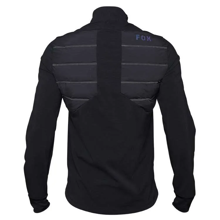 FOX Flexair Fire Hybrid Lunar Langarmet Beskyttelsesjakke