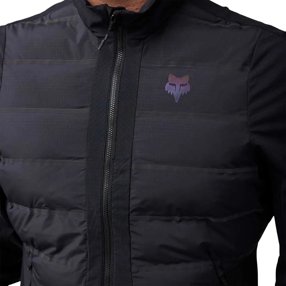 FOX Flexair Fire Hybrid Lunar Langarmet Beskyttelsesjakke