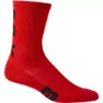 FOX Flexair Merino Strømper Medium Skaft, Rød