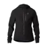 FOX Flexair Neoshell vanntett jakke, Svart