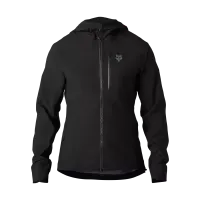 FOX Flexair Neoshell vanntett jakke, Svart FOX Flexair Neoshell vanntett jakke, Svart