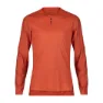 FOX Flexair Pro 35884 Langarmet Enduro-sykkeltrøye, Atomic orange, L