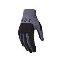 FOX Flexair Pro sykkelhansker Graphite FOX Flexair Pro sykkelhansker Graphite