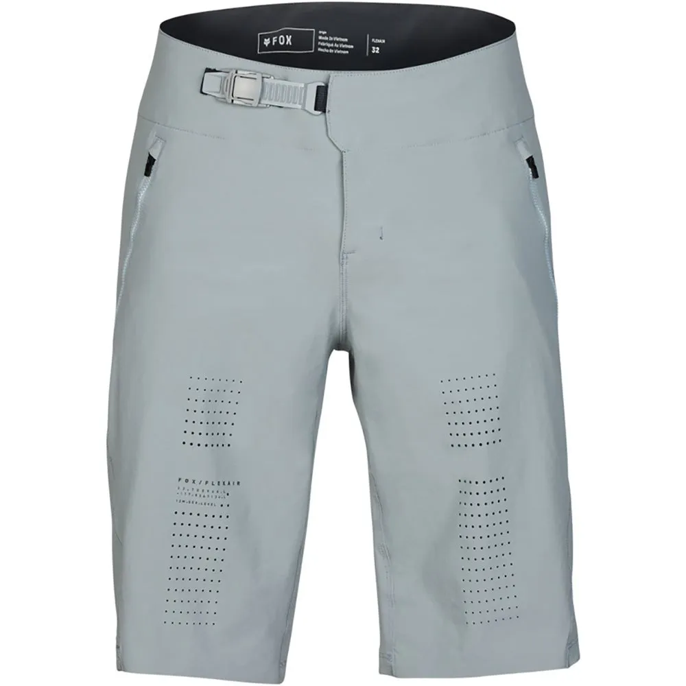 FOX Flexair Shorts Med Chamois Refurbished, Cloud grey FOX Flexair Shorts Med Chamois Refurbished, Cloud grey