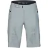 FOX Flexair Shorts Med Chamois Refurbished, Cloud grey