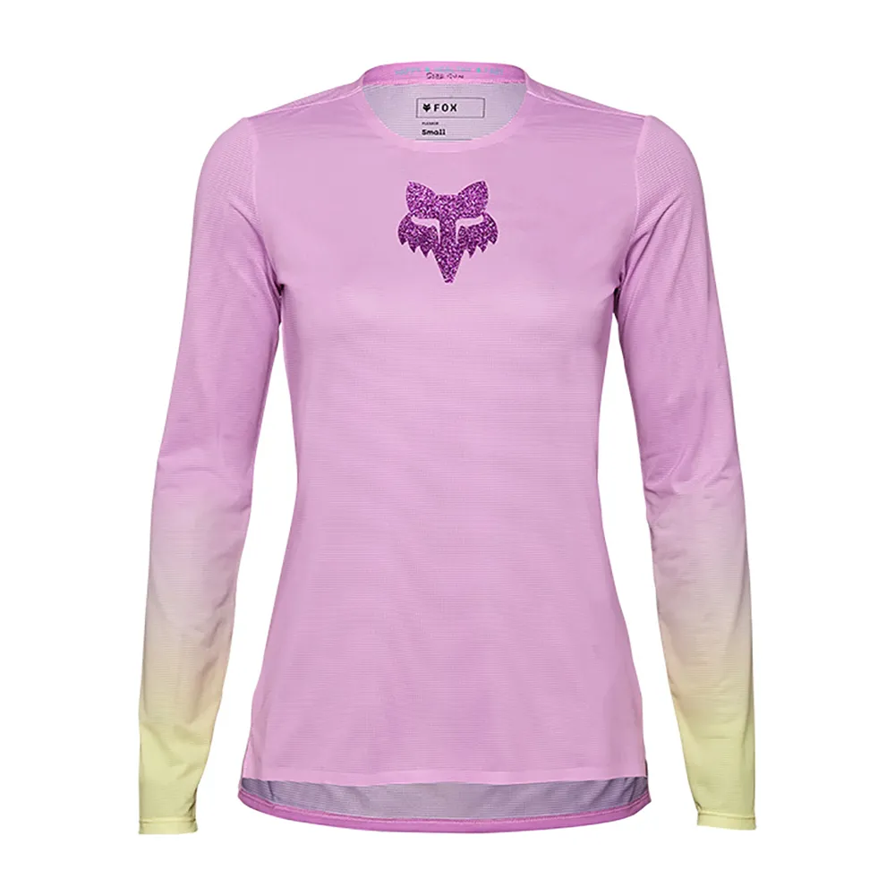 FOX Flexair Ts57 Langarmet Enduro-sykkeltrøye