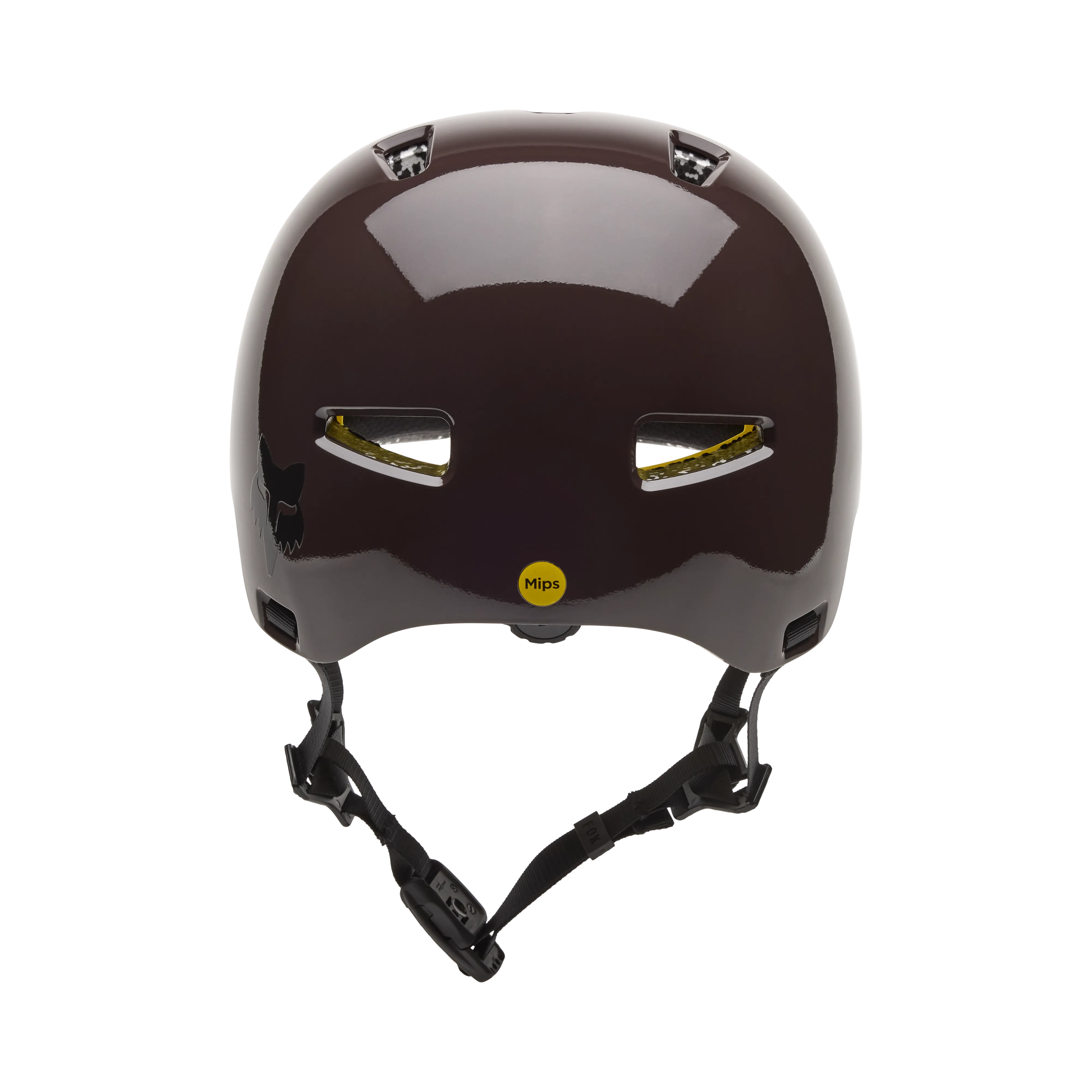 FOX Flight Pro Solid Sykkelhjelm FOX Flight Pro Solid Sykkelhjelm