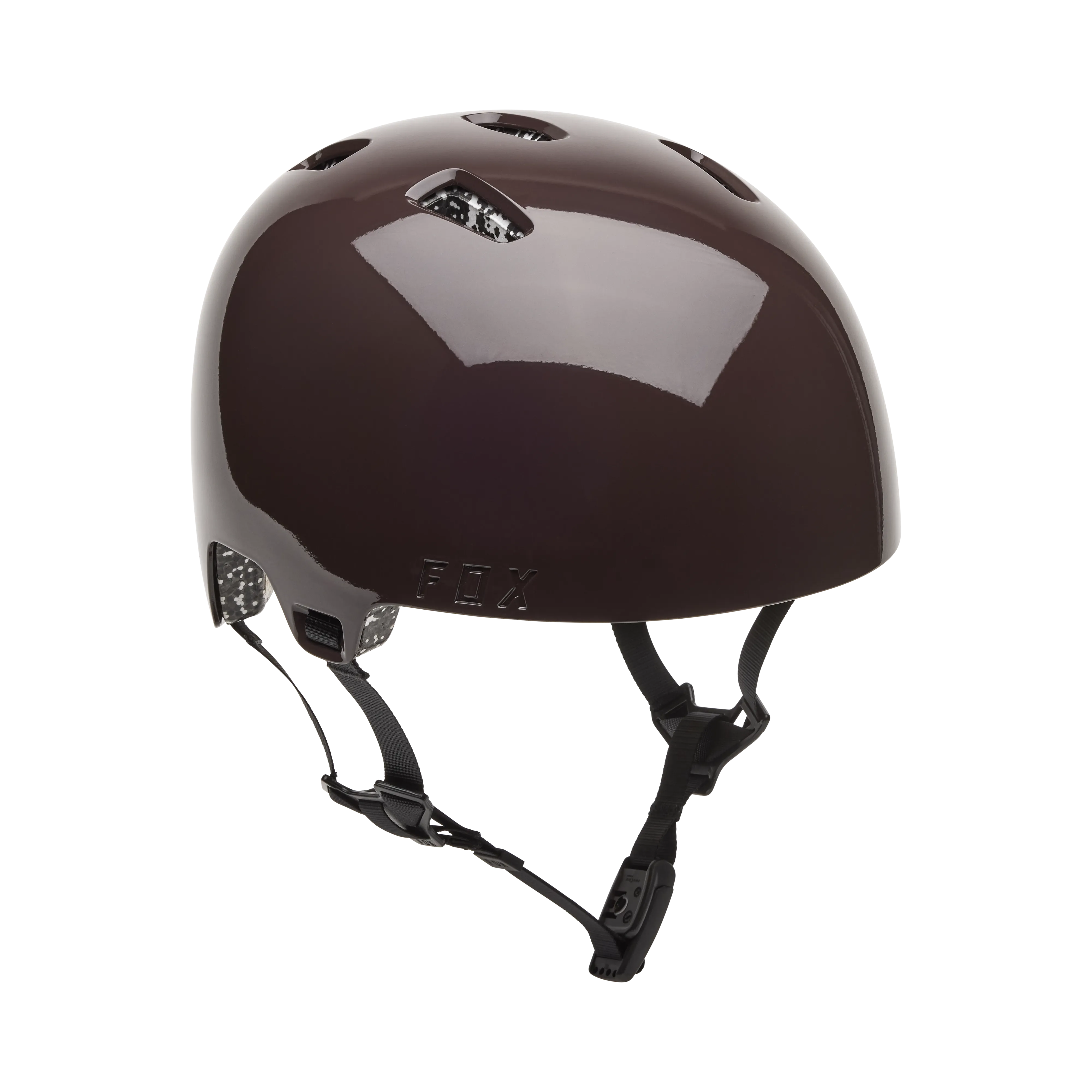 FOX Flight Pro Solid Sykkelhjelm FOX Flight Pro Solid Sykkelhjelm