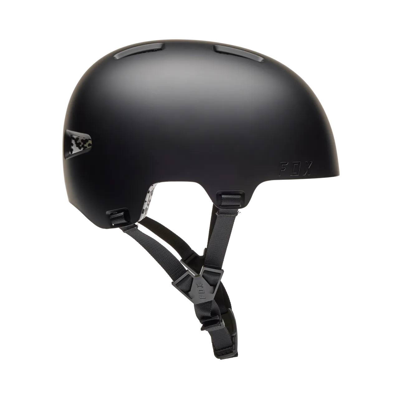 FOX Flight Pro Solid Sykkelhjelm FOX Flight Pro Solid Sykkelhjelm