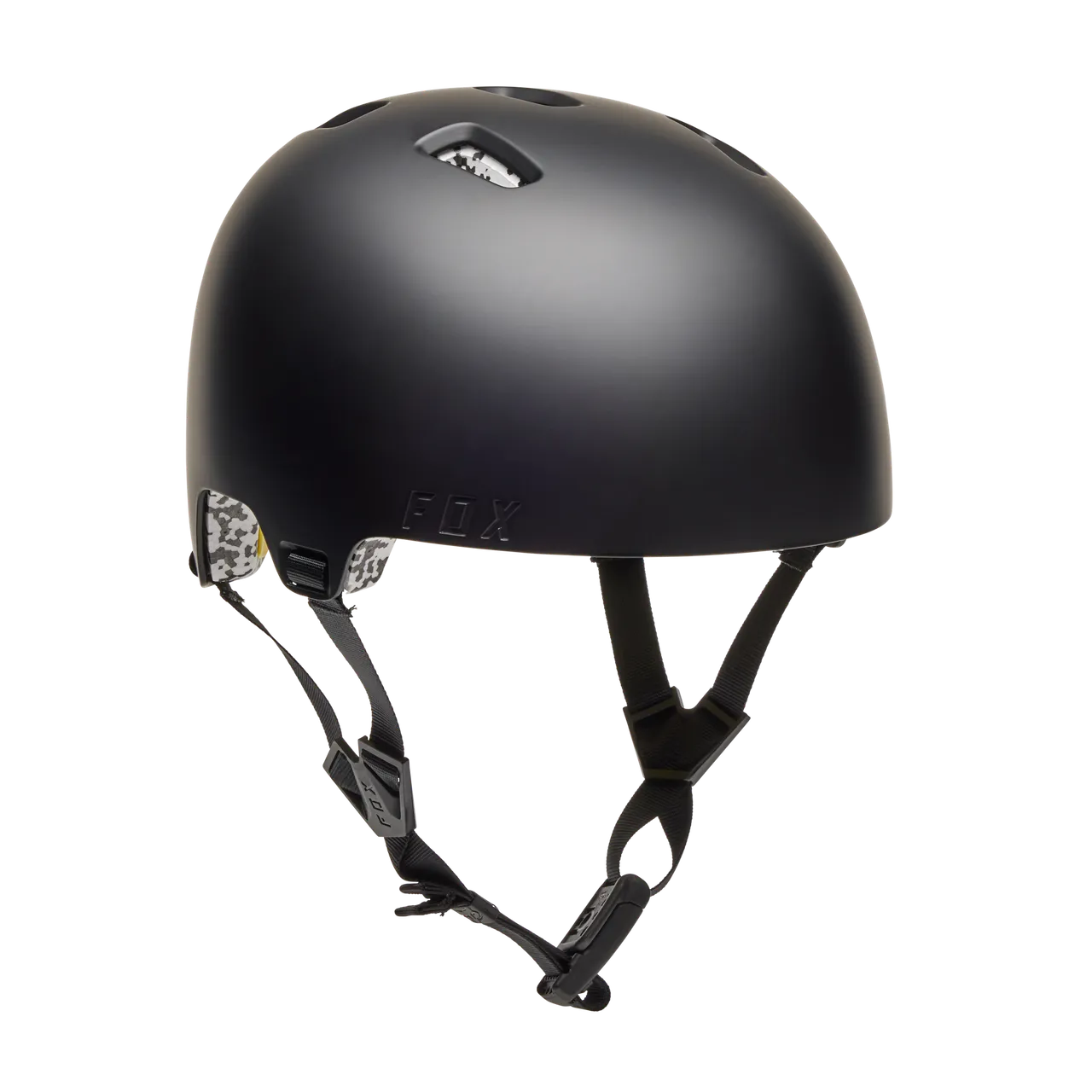 FOX Flight Pro Solid Sykkelhjelm FOX Flight Pro Solid Sykkelhjelm