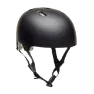 FOX Flight Pro Solid Sykkelhjelm