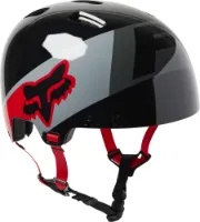 FOX Flight Skalhjelm med MIPS Til Barn Svart 48-52 FOX Flight Skalhjelm med MIPS Til Barn Svart 48-52