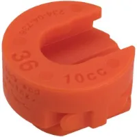 FOX Float 36 Air Volume (Oransje) Spacer