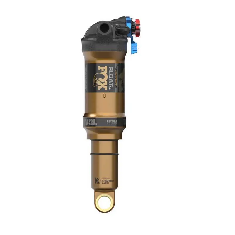 FOX Float Sl F-s K 3p-a Evol Sv Trunnion Støtdemper FOX Float Sl F-s K 3p-a Evol Sv Trunnion Støtdemper
