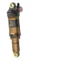 FOX Float Sl F-s K Rmt Up Evol Lv Ptl Støtdemper, Black / bronze, 45mm, 190mm