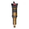 FOX Float Sl F-s K Rmt Up Evol Lv Ptl Trunnion Støtdemper, Black / bronze, 45mm, 165mm