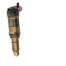 FOX Float Sl F-s K Rmt Up Evol Lv Ptl Trunnion Støtdemper, Black / bronze, 45mm, 165mm