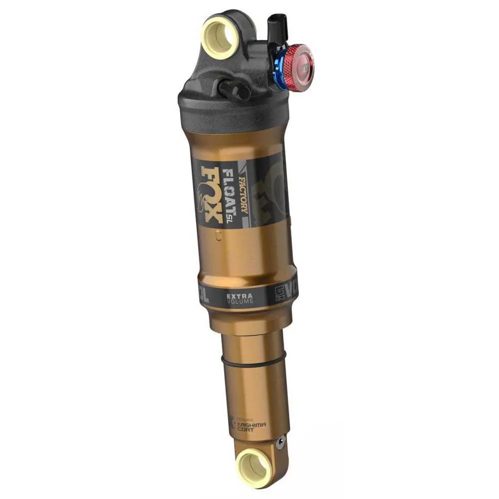 FOX Float Sl F-s K Rmt Up Evol Sv Ptl Støtdemper