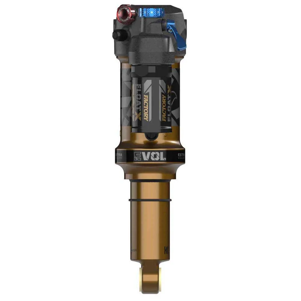FOX Float X F-s K 2p-a Evol Lv Trunnion Støtdemper FOX Float X F-s K 2p-a Evol Lv Trunnion Støtdemper