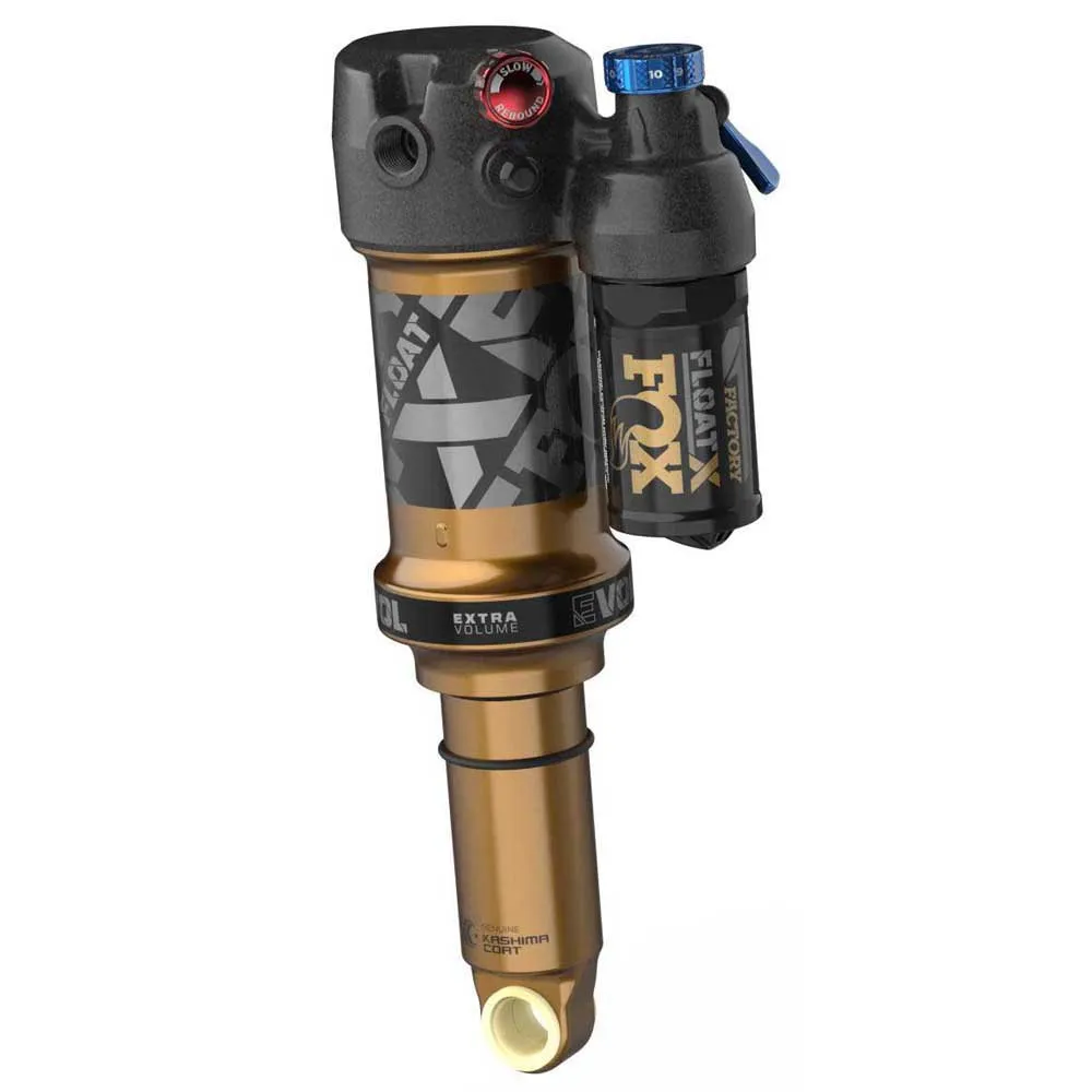 FOX Float X F-s K 2p-a Evol Lv Trunnion Støtdemper FOX Float X F-s K 2p-a Evol Lv Trunnion Støtdemper