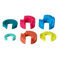 FOX Float X Live Valve Neo/float X 2022 Avstandsstykke FOX Float X Live Valve Neo/float X 2022 Avstandsstykke