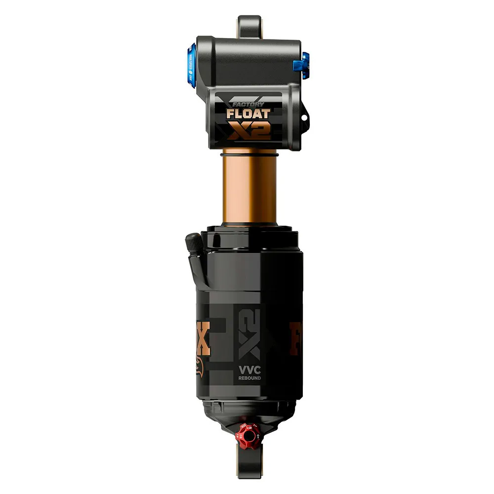 FOX Float X2 F-s K 2p-a 2026 Støtdemper FOX Float X2 F-s K 2p-a 2026 Støtdemper