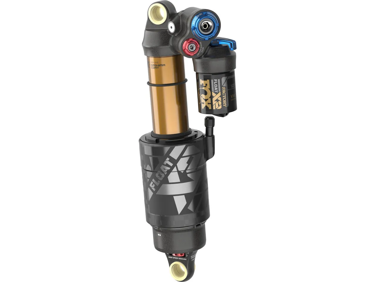 FOX Float X2 F-s K 2p-a Støtdemper FOX Float X2 F-s K 2p-a Støtdemper