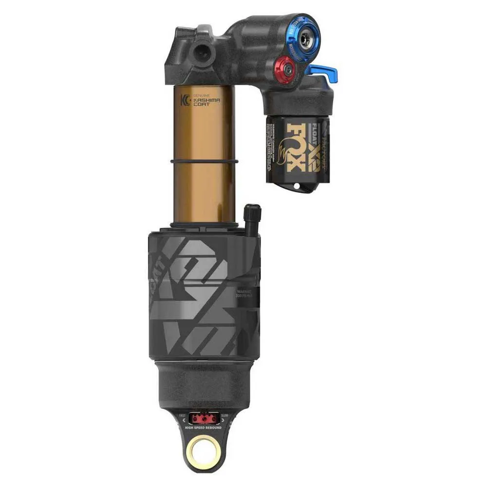 FOX Float X2 F-s K 2p-a Trunnion Støtdemper FOX Float X2 F-s K 2p-a Trunnion Støtdemper