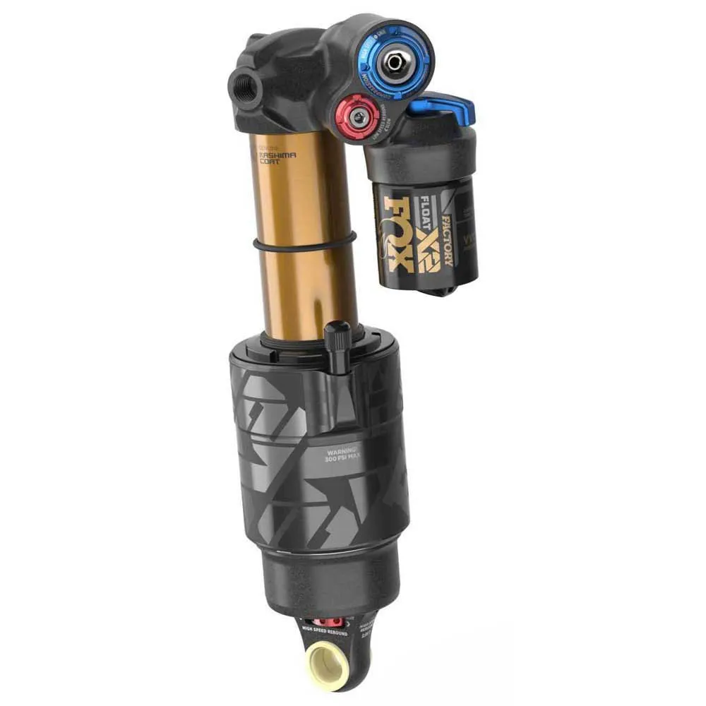 FOX Float X2 F-s K 2p-a Trunnion Støtdemper FOX Float X2 F-s K 2p-a Trunnion Støtdemper