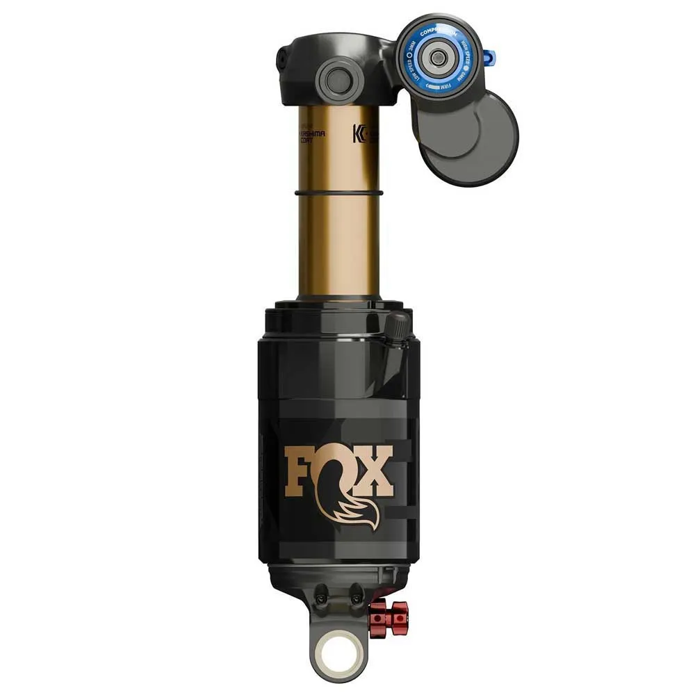 FOX Float X2 Factory 2pos-adj Standard Metric Trunnion 2026 Støtdemper FOX Float X2 Factory 2pos-adj Standard Metric Trunnion 2026 Støtdemper