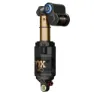 FOX Float X2 Factory Hsc-lsc-hsr-lsr Standard Metric Trunnion 2026 Støtdemper, Neutral / neutral logo, 75mm, 225mm
