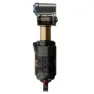 FOX Float X2 Factory Hsc-lsc-hsr-lsr Standard Metric Trunnion 2026 Støtdemper, Neutral / neutral logo, 75mm, 225mm