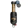 FOX Float X2 Factory Hsc-lsc-hsr-lsr Standard Metric Trunnion 2026 Støtdemper, Neutral / neutral logo, 75mm, 225mm