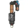 FOX Float X2 Kashima Factory Series 2pos-adj Trunnion Støtdemper, Black, 55mm, 185mm