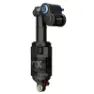 FOX Float X2 Performance Elite 2pos-adj Standard Metric Trunnion 2026 Støtdemper, Neutral / neutral logo, 60mm, 205mm