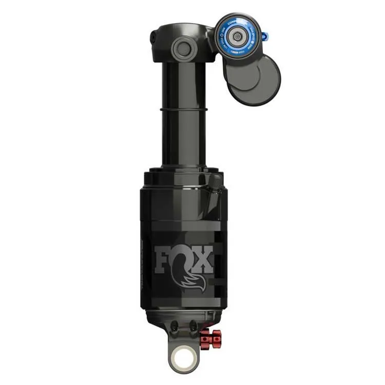 FOX Float X2 Performance Elite 2pos-adj Standard Metric Trunnion 2026 Støtdemper, Neutral / neutral logo, 60mm, 205mm
